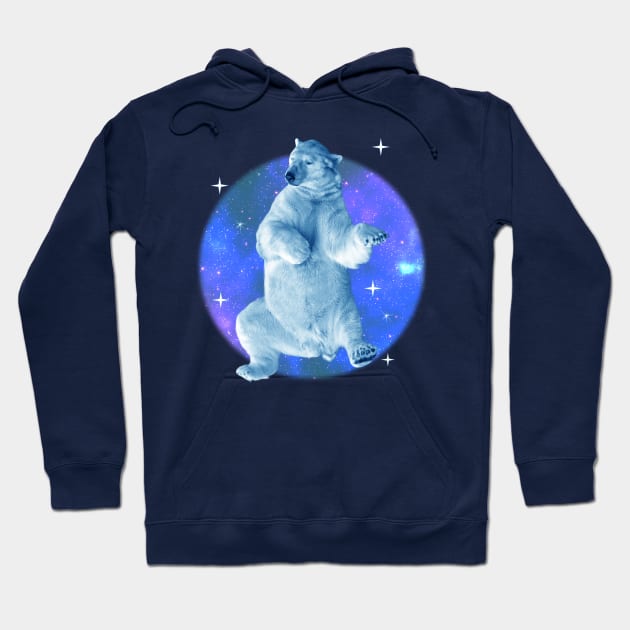 Ursa Major Dancing With the Stars Hoodie by emma17